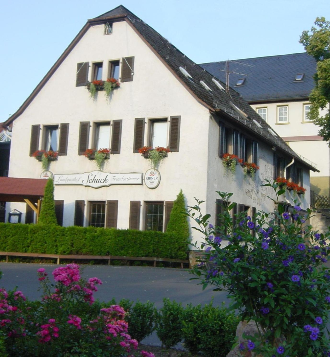 Landgasthof Schuck Idar-Oberstein Ngoại thất bức ảnh